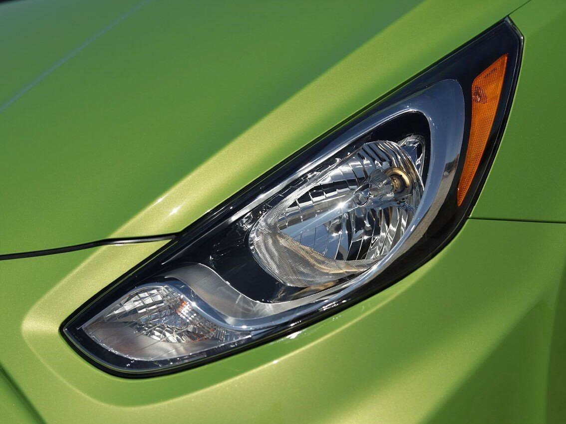 Hyundai Accent Diesel 1.6 VGT Smart — Фотографии комплектации 14