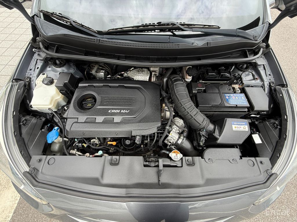 Hyundai Accent Diesel 1.6 VGT Smart — Фотографии автомобиля 6