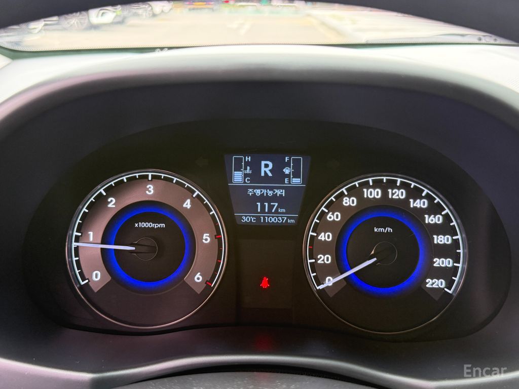 Hyundai Accent Diesel 1.6 VGT Smart — Фотографии автомобиля 7