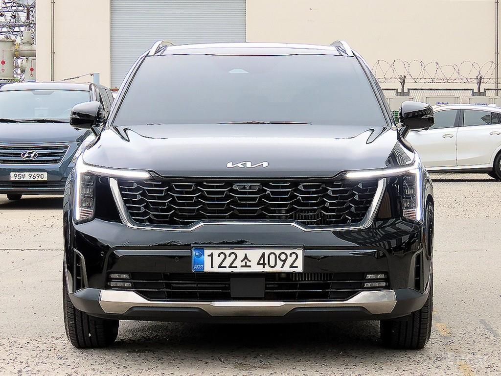 Kia Sorento Noblesse