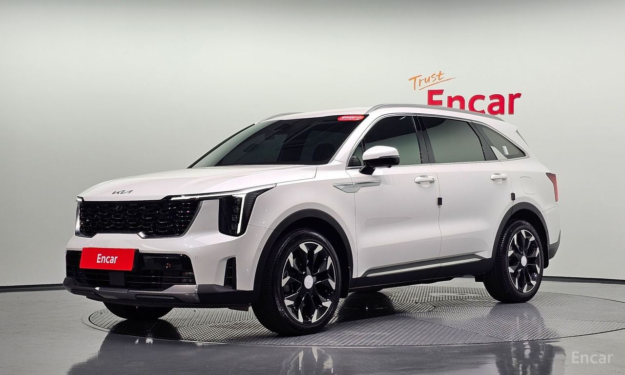 Kia Sorento Noblesse