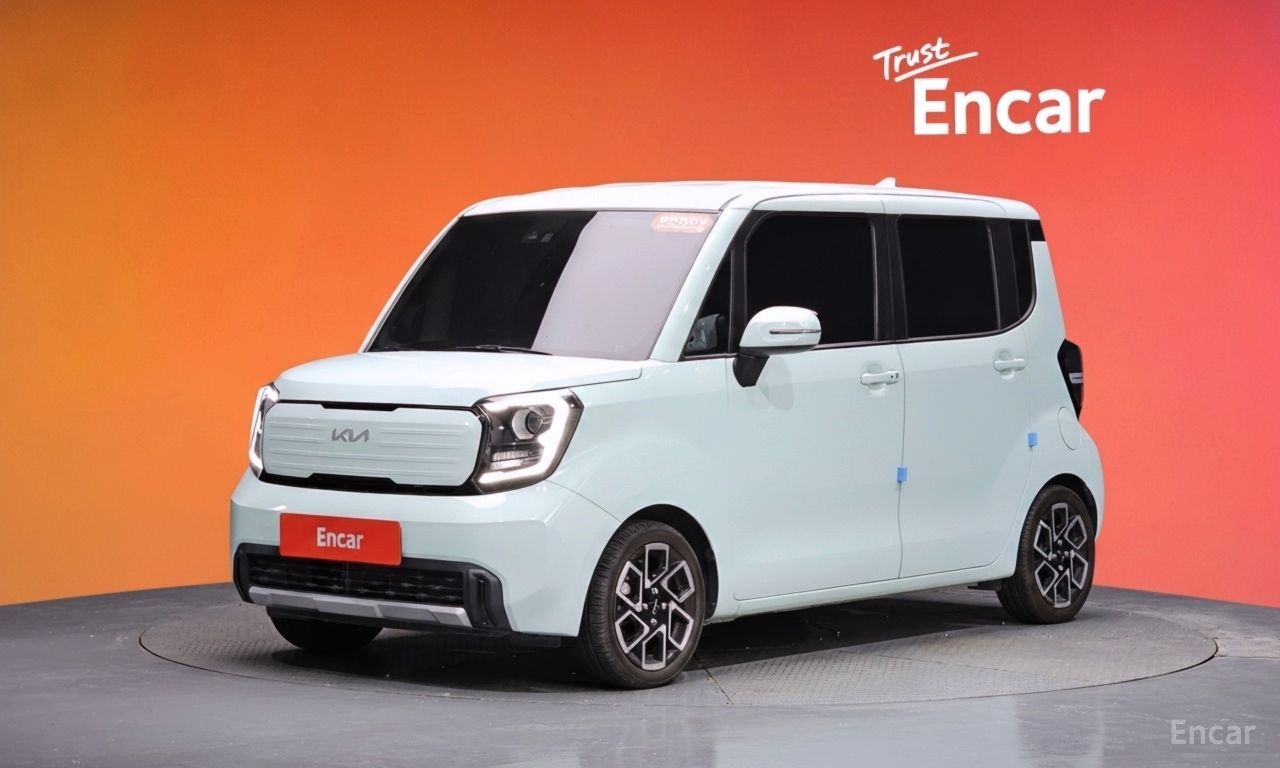 Kia Ray Signature