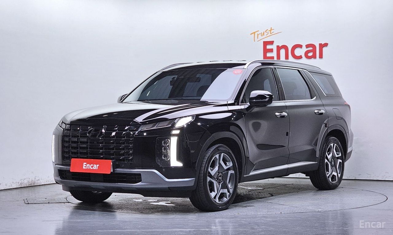 Hyundai Palisade Prestige