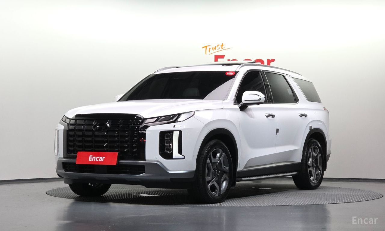 Hyundai Palisade Gasoline 3.8 4WD