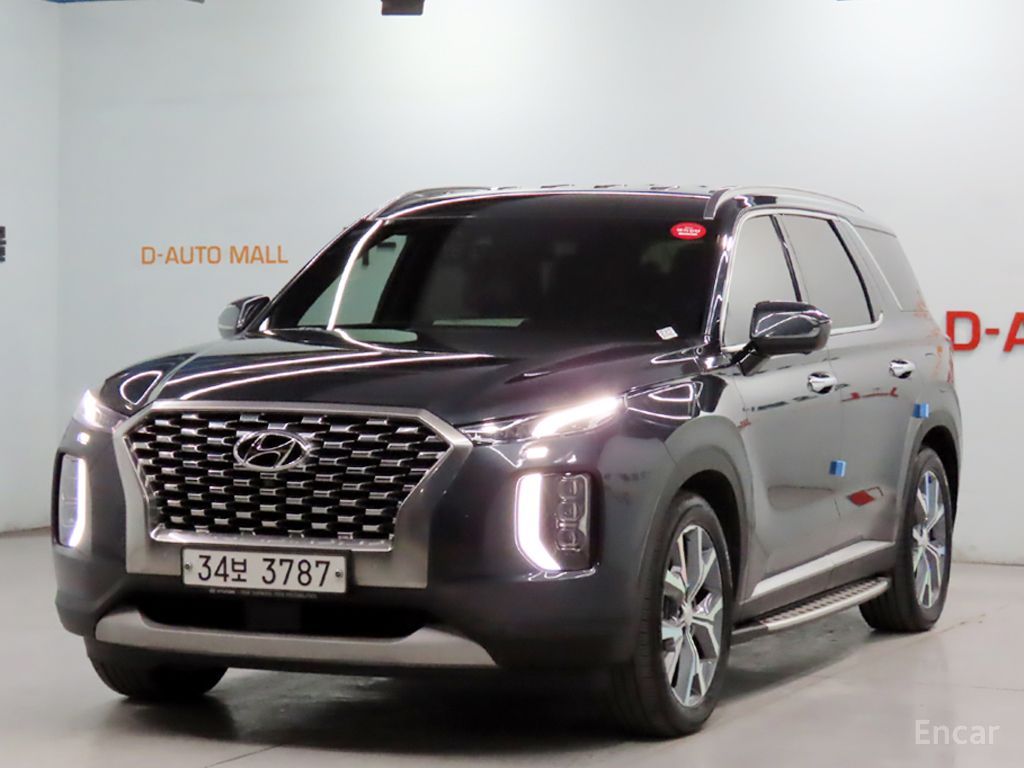 Hyundai Palisade Prestige