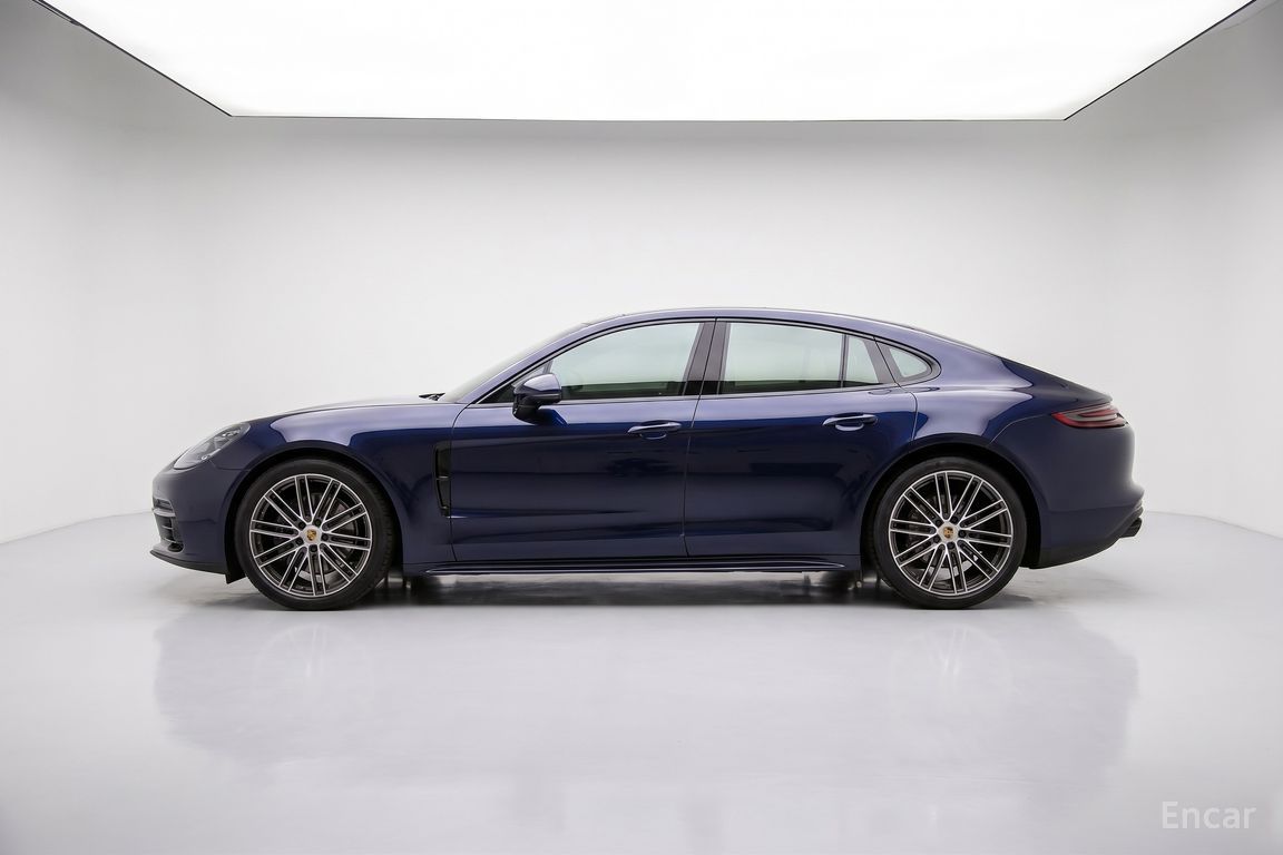 Porsche Panamera 3.0 AWD