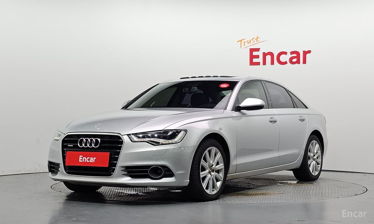 Audi A6 C7
