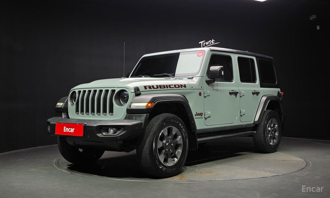 Jeep Wrangler 2.0 4