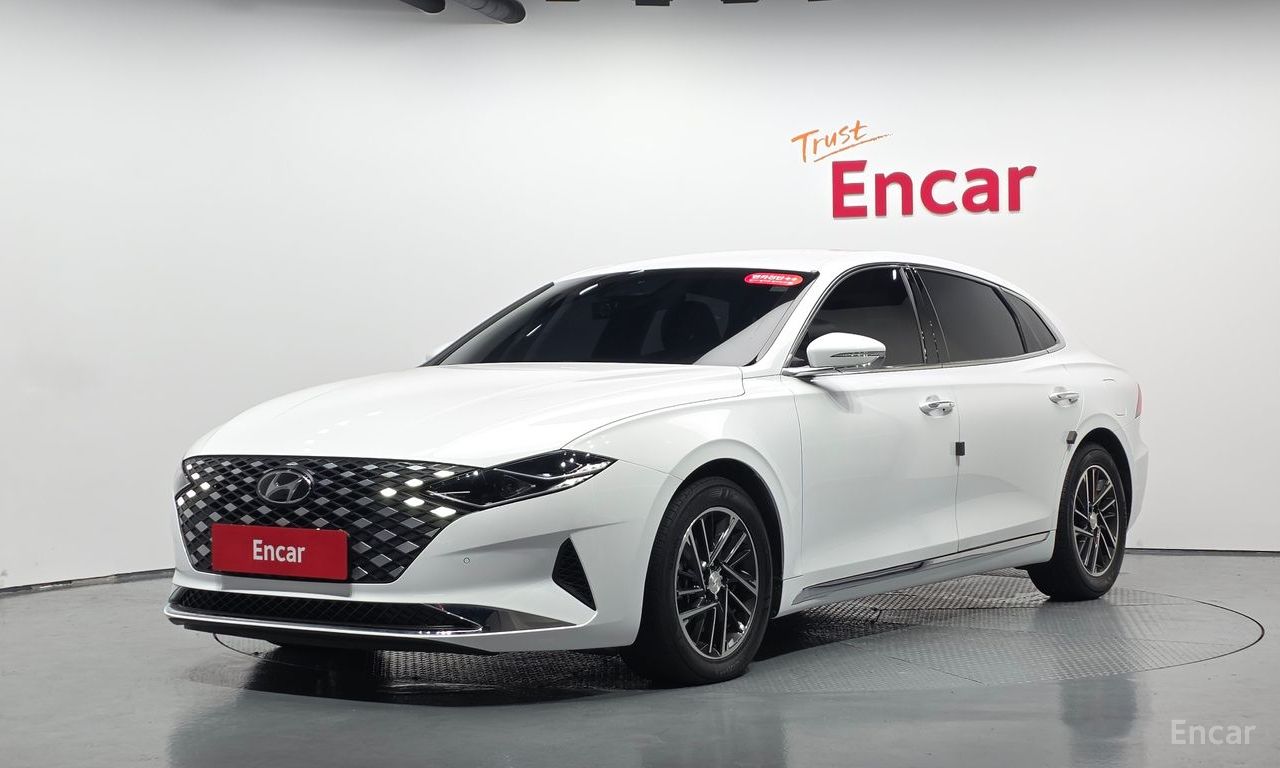 Hyundai Grandeur Premium