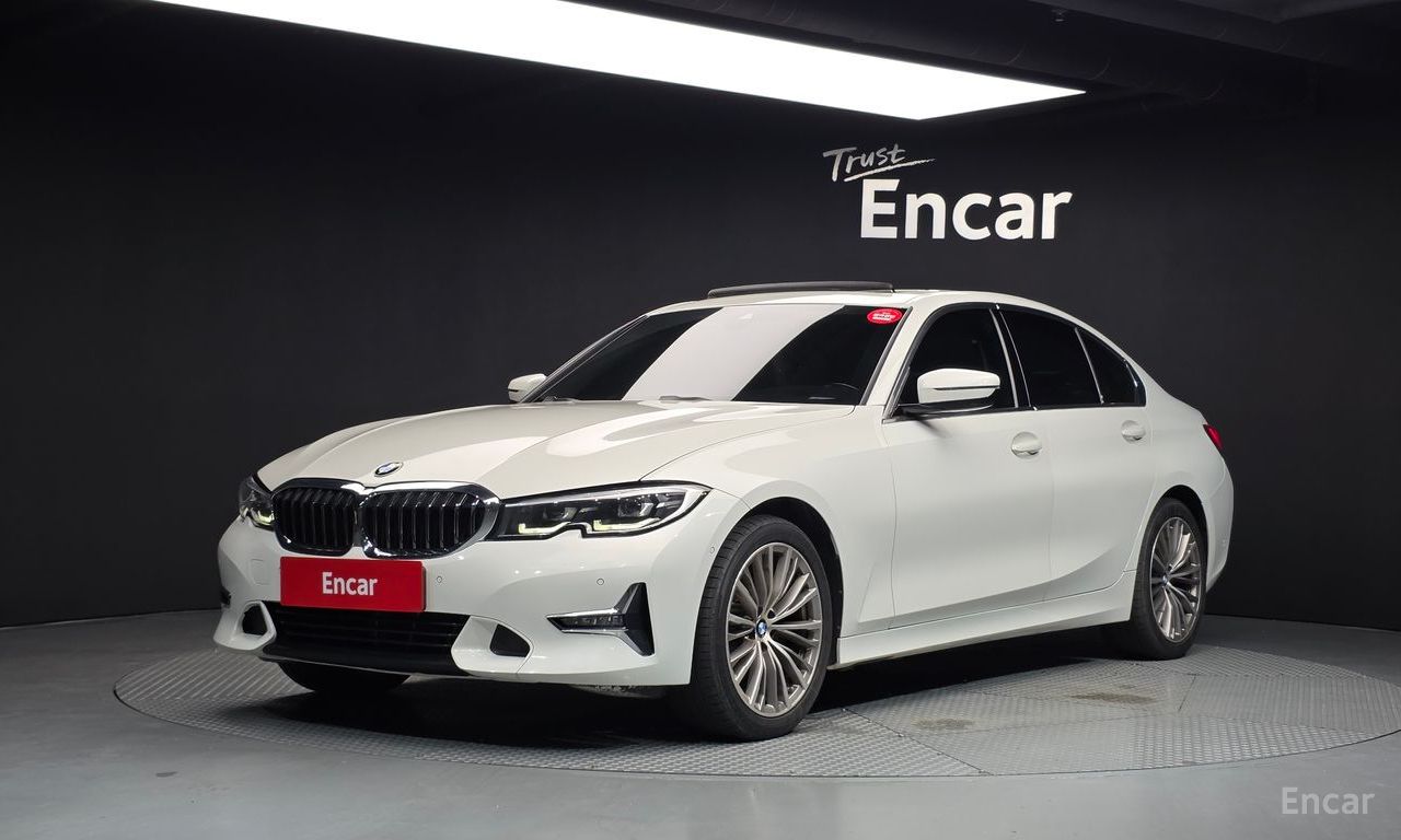BMW 3 Series 320d xDrive Luxury