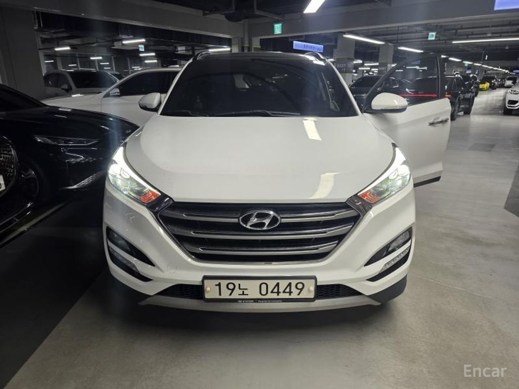 Hyundai Tucson Modern