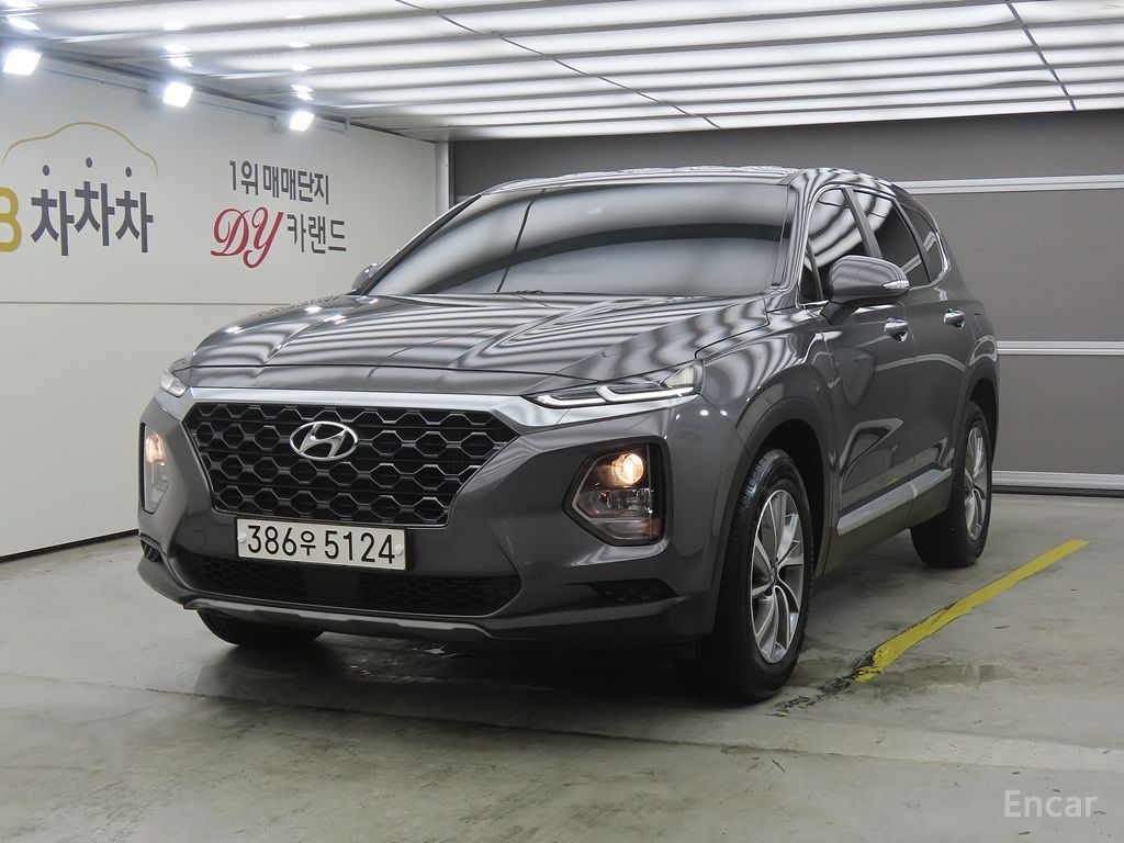 Hyundai Santa Fe TM Premium