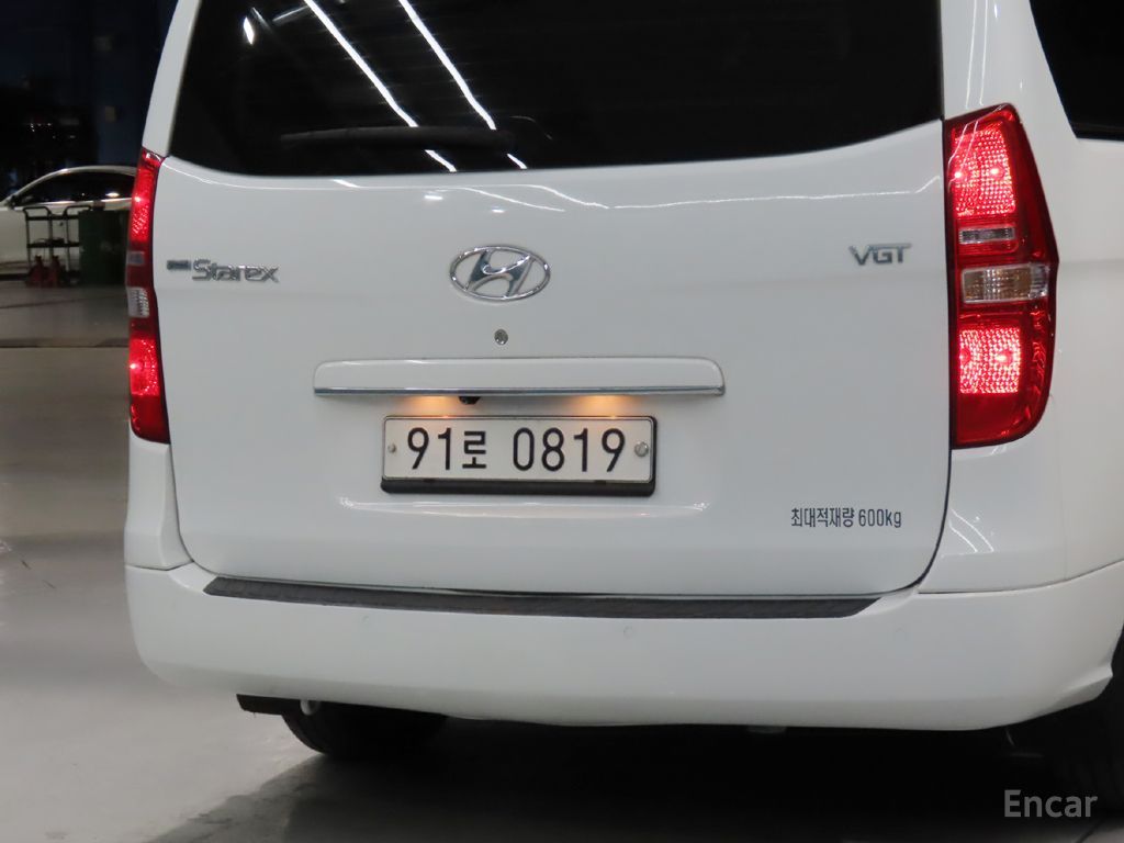 Hyundai Starex Modern — Фотографии автомобиля 19