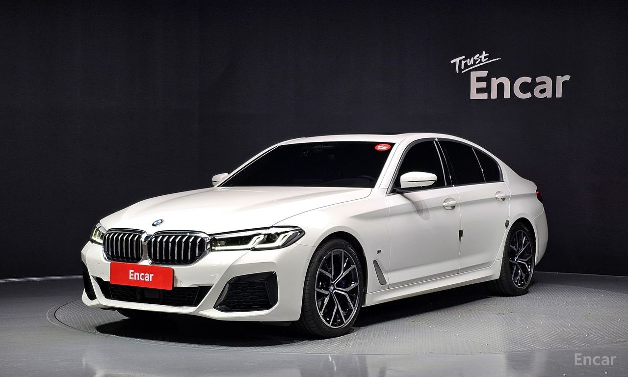 BMW 5 Series 530i M Sport