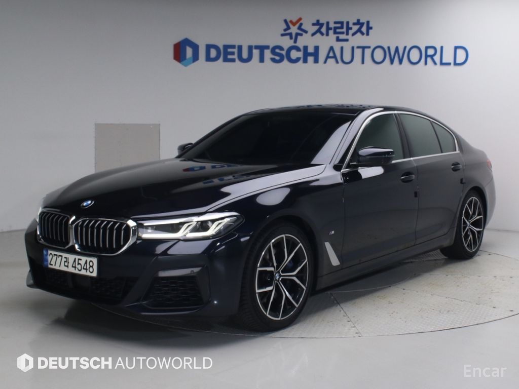 BMW 5 Series 530i xDrive M Sport