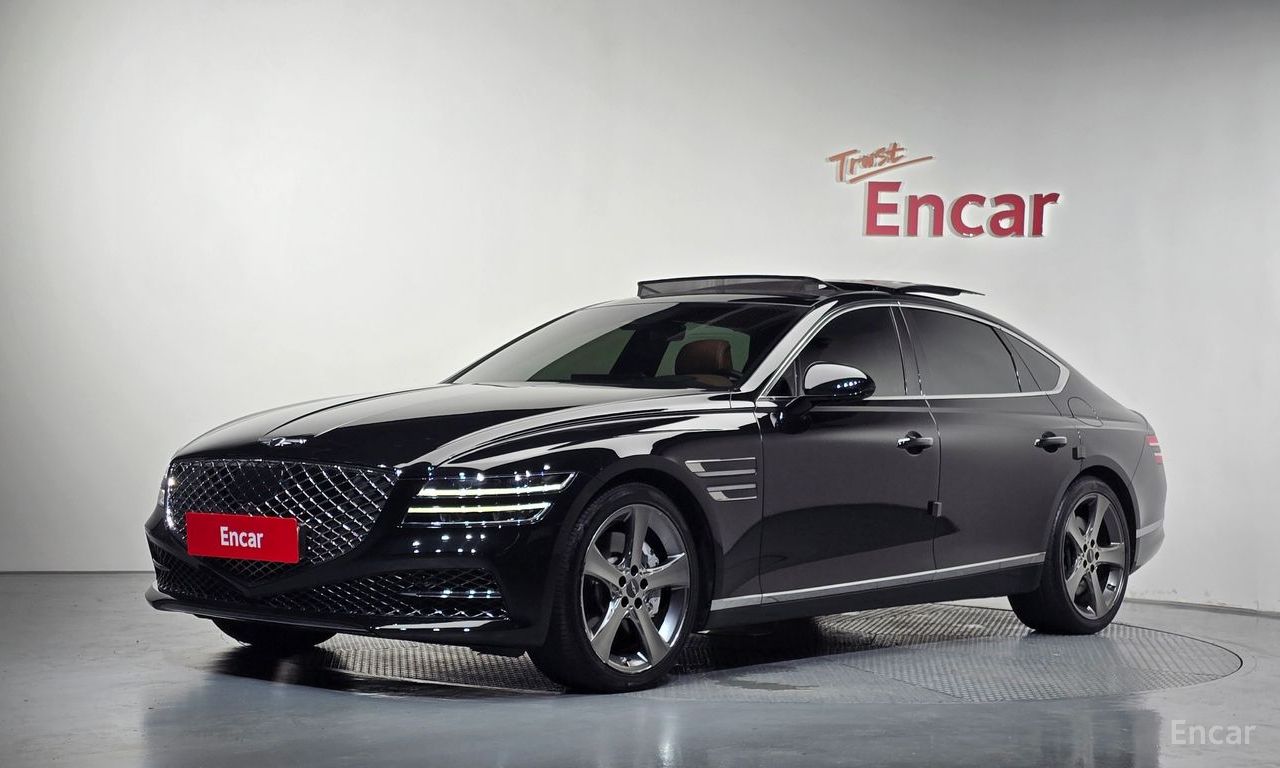 Genesis G80 Gasoline 3.5 Turbo AWD