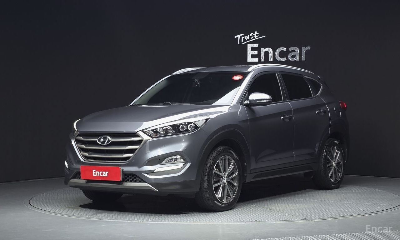 Hyundai Tucson Modern