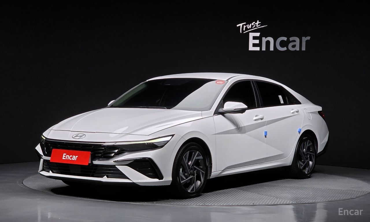 Hyundai Avante Inspiration