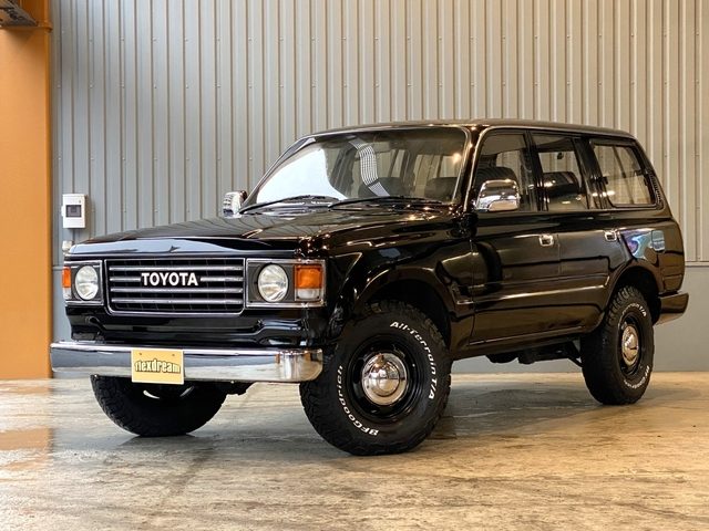 Toyota Land Cruiser Wagon VX Ltd