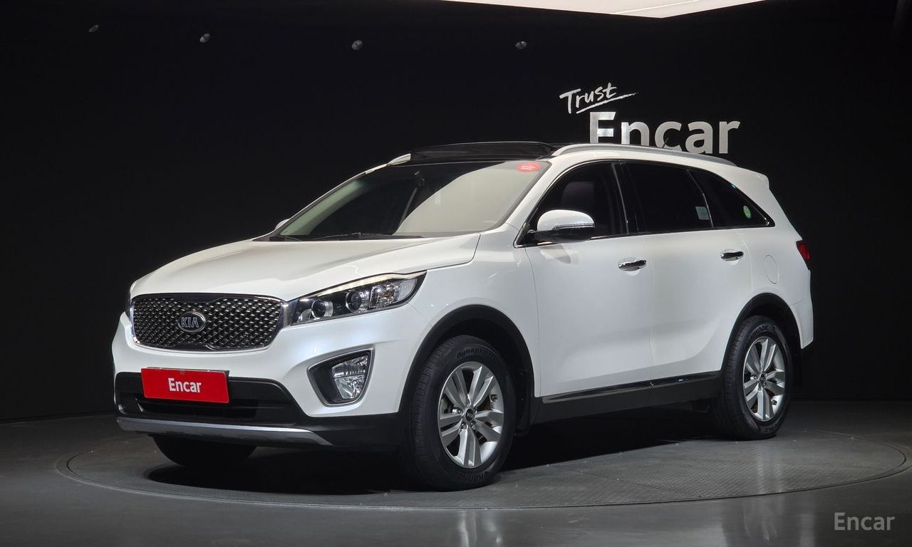 Kia Sorento Prestige