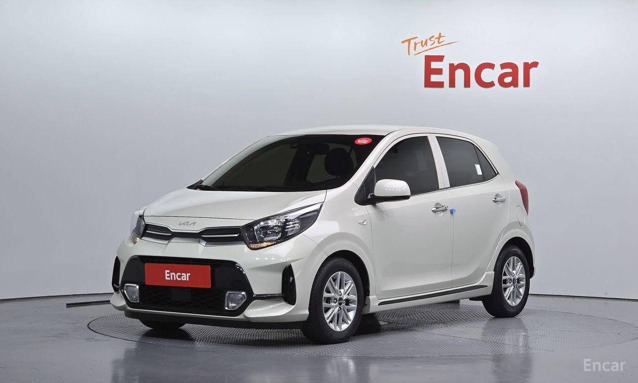 Kia Morning Signature