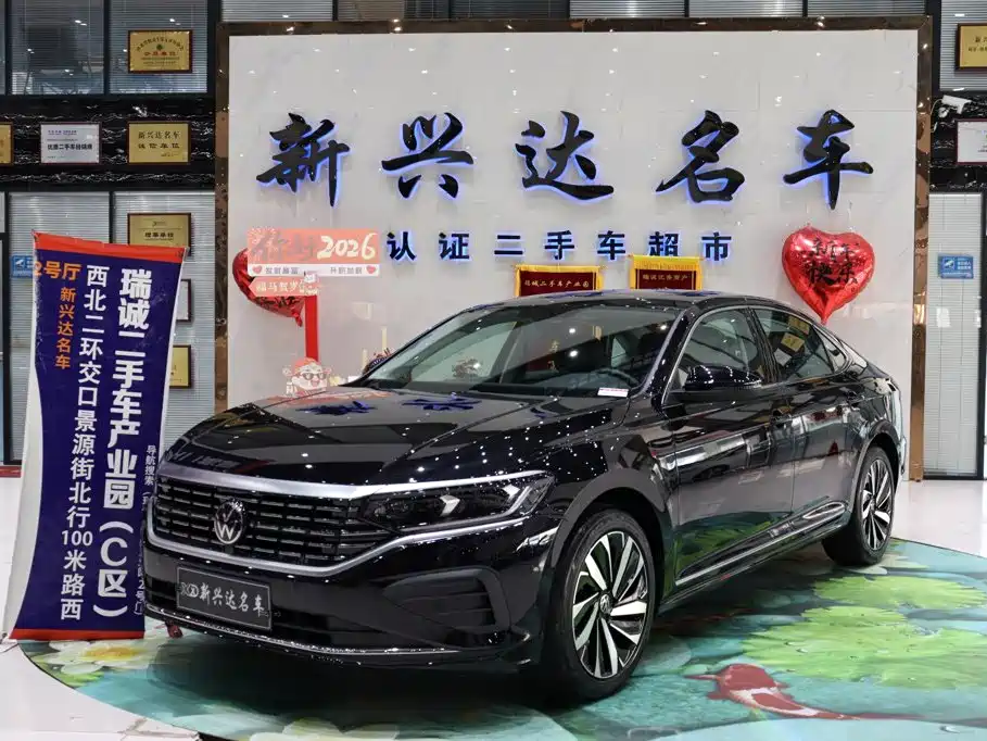 Volkswagen Passat 2026 380TSI