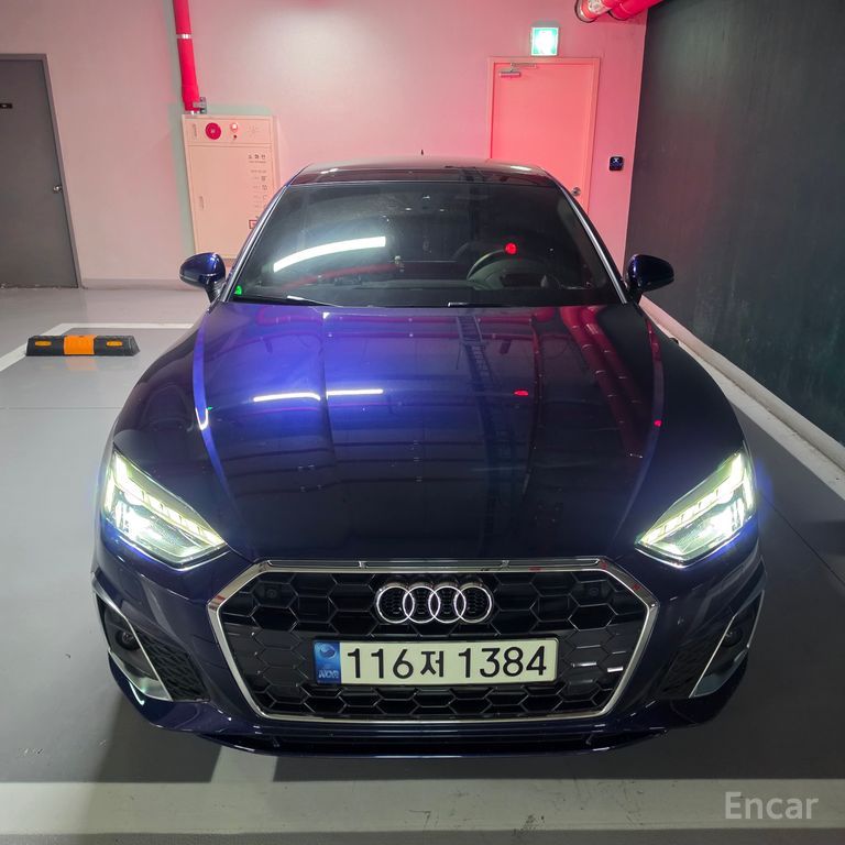 Audi A5 40 TFSI Premium