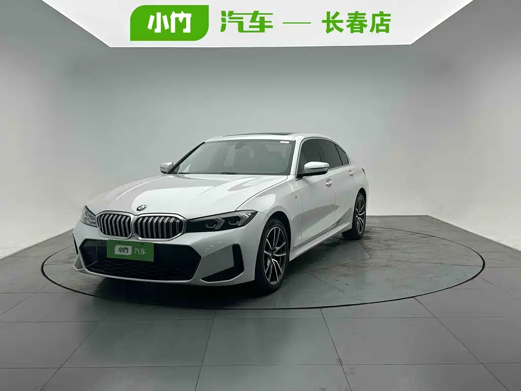BMW 3 Series 3 2023 320Li M Sport