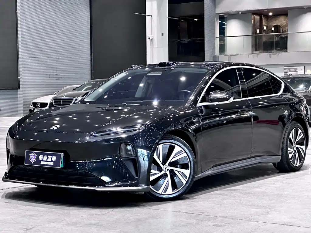 NIO ET5 2022 75kWh