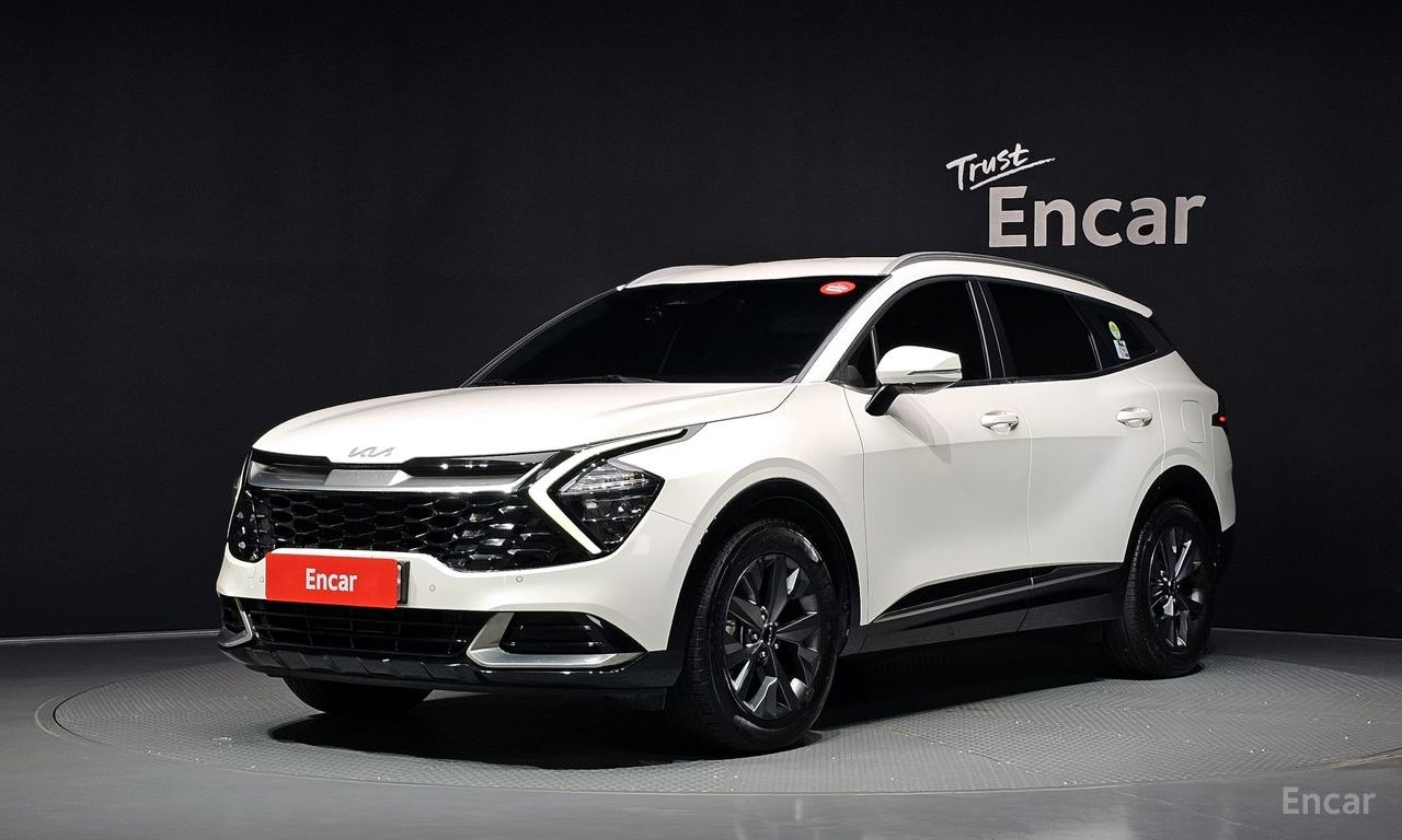 Kia Sportage Noblesse