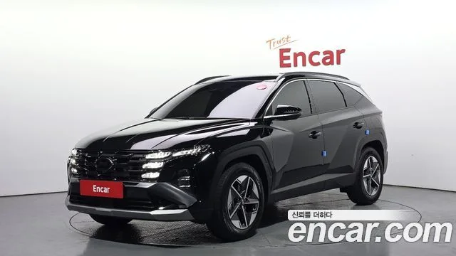 Hyundai Tucson Inspiration