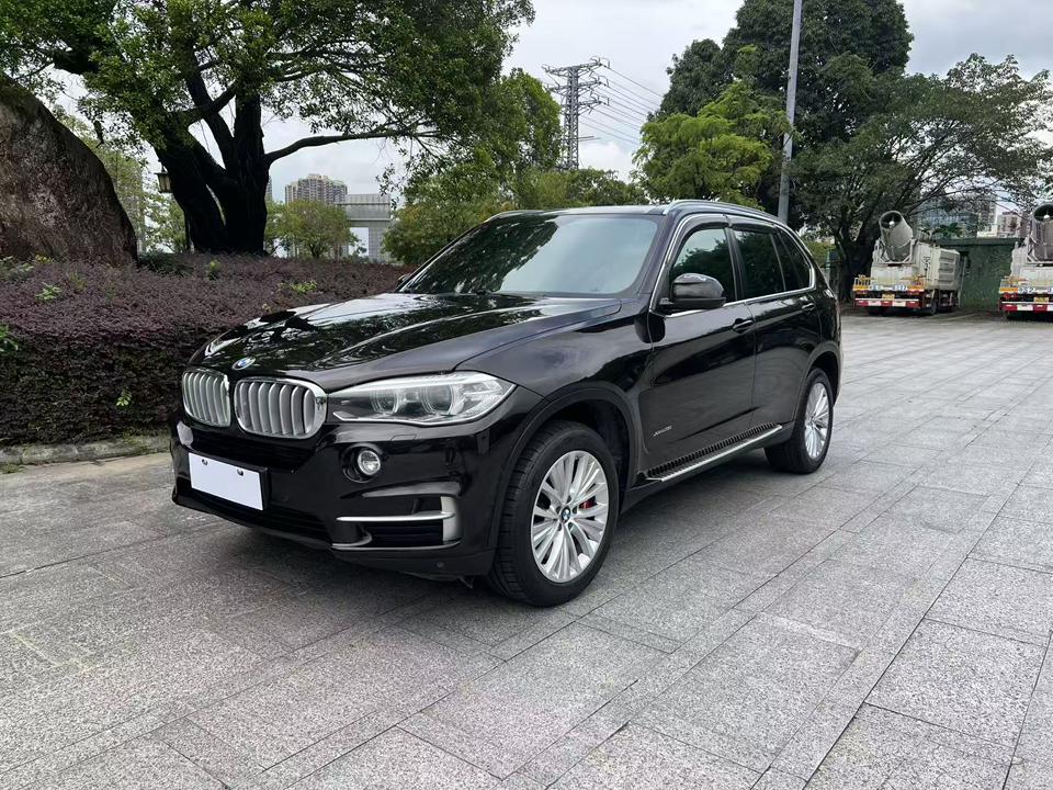 BMW X5 2014 xDrive35i Lead