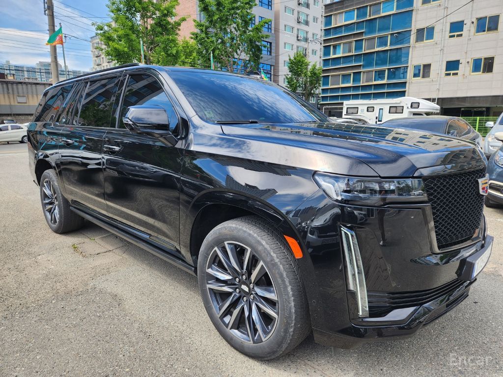 Cadillac Escalade ESV Premium Luxury