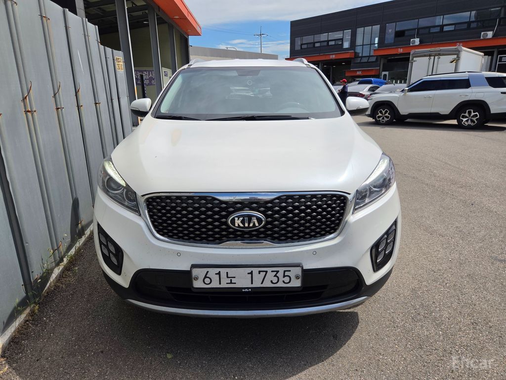 Kia Sorento Noblesse