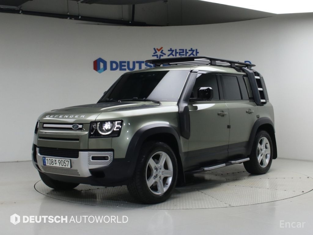 Land Rover Defender 110 D240 SE