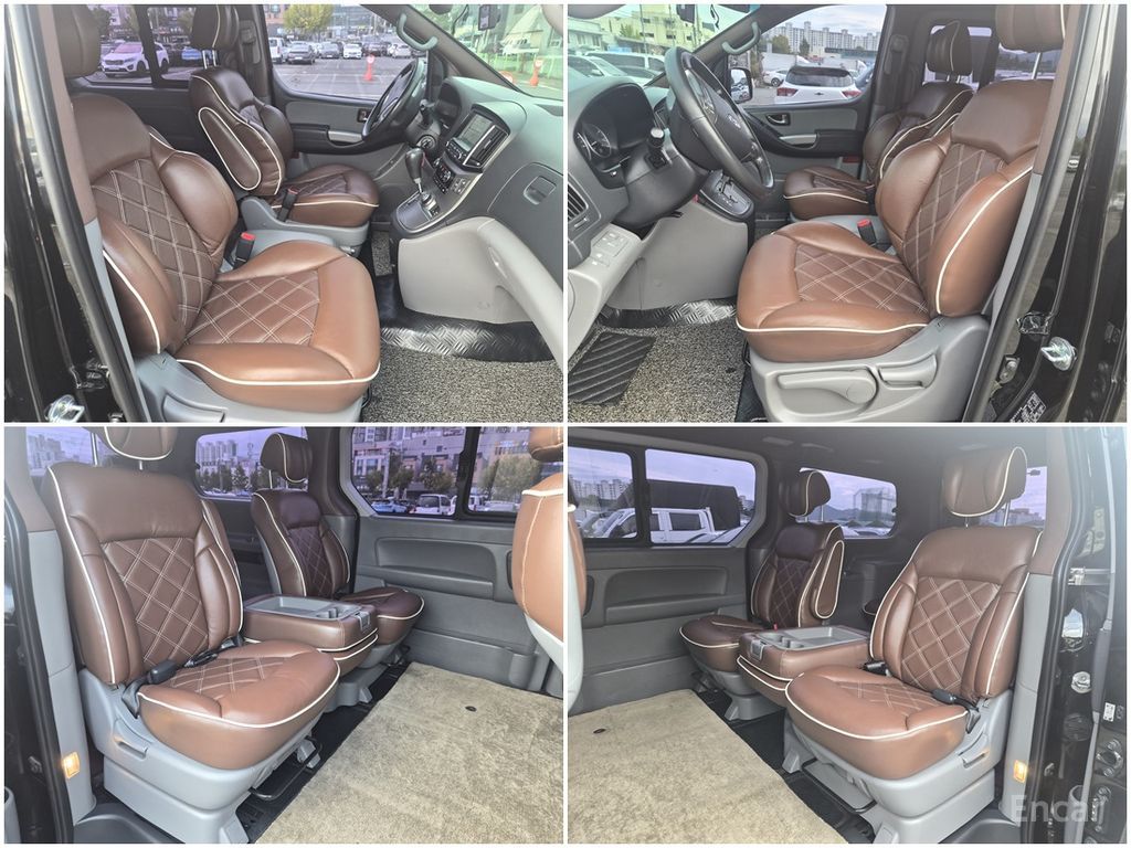 Hyundai Starex Modern