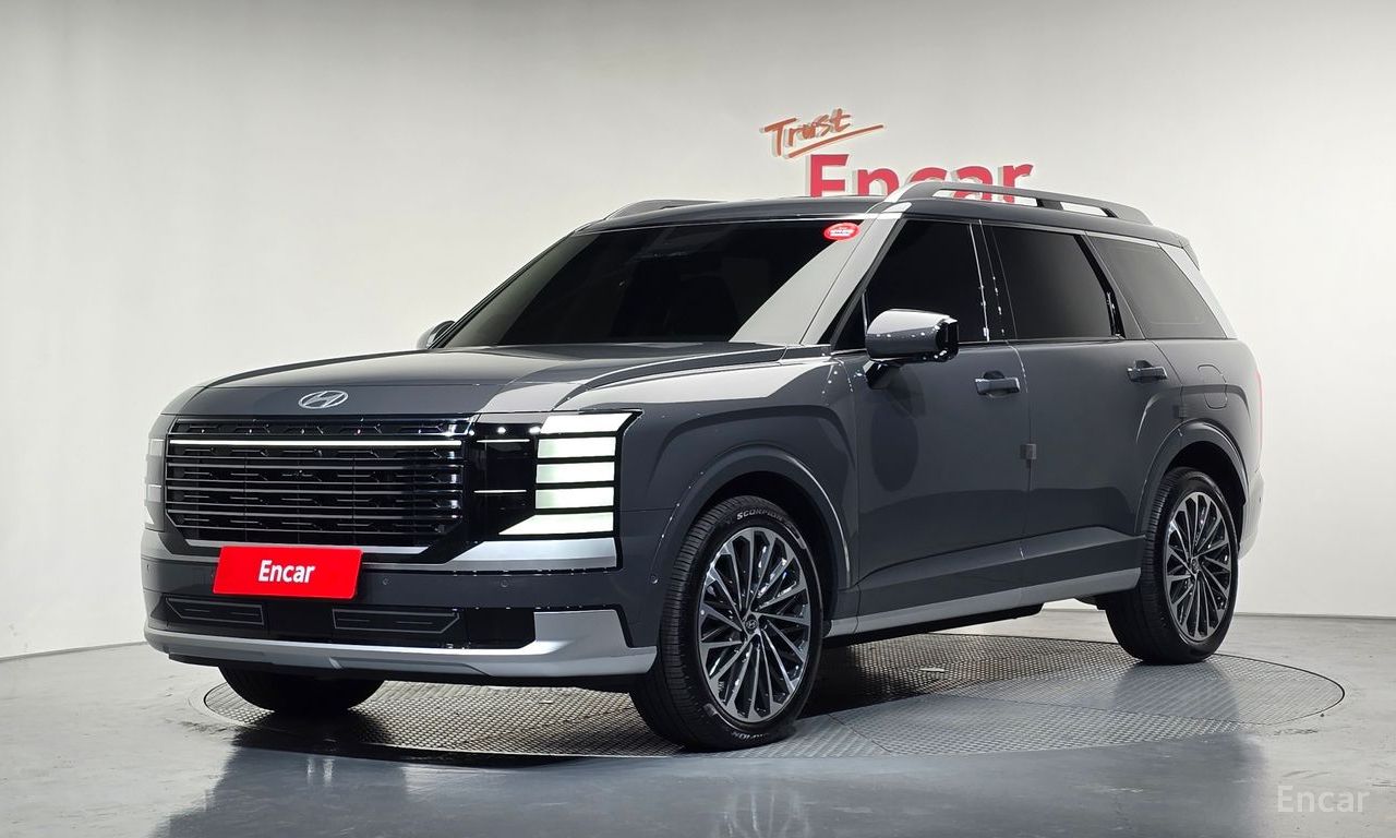 Hyundai Palisade Calligraphy