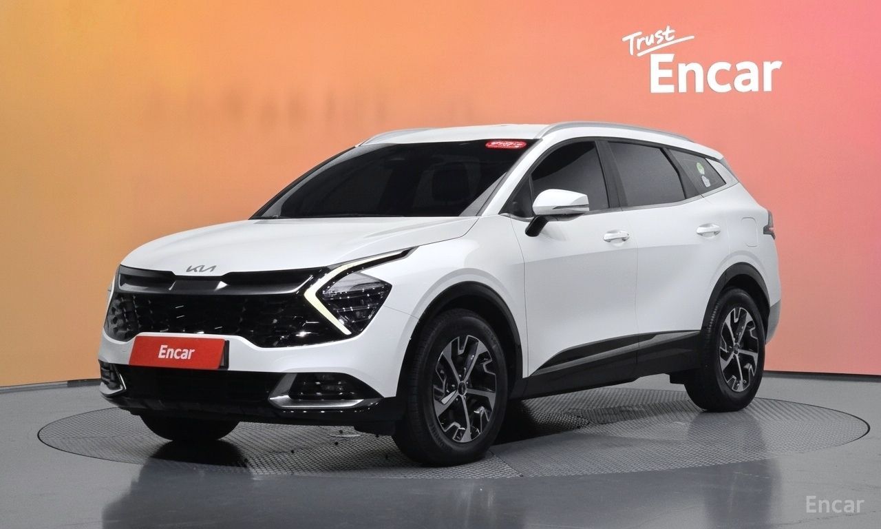 Kia Sportage Prestige 2WD