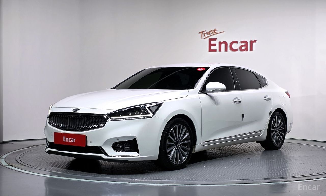 Kia K7 3.0 LPI Prestige
