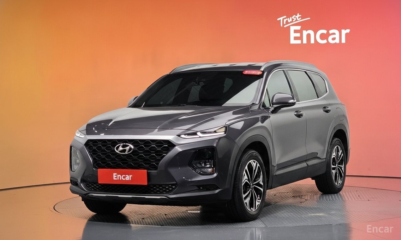 Hyundai Santa Fe TM Premium