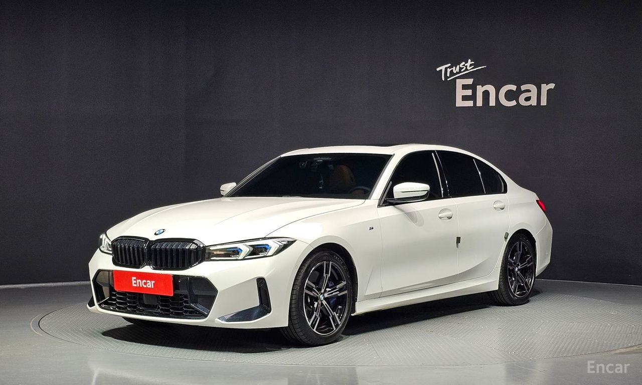BMW 3 Series 320i M Sport
