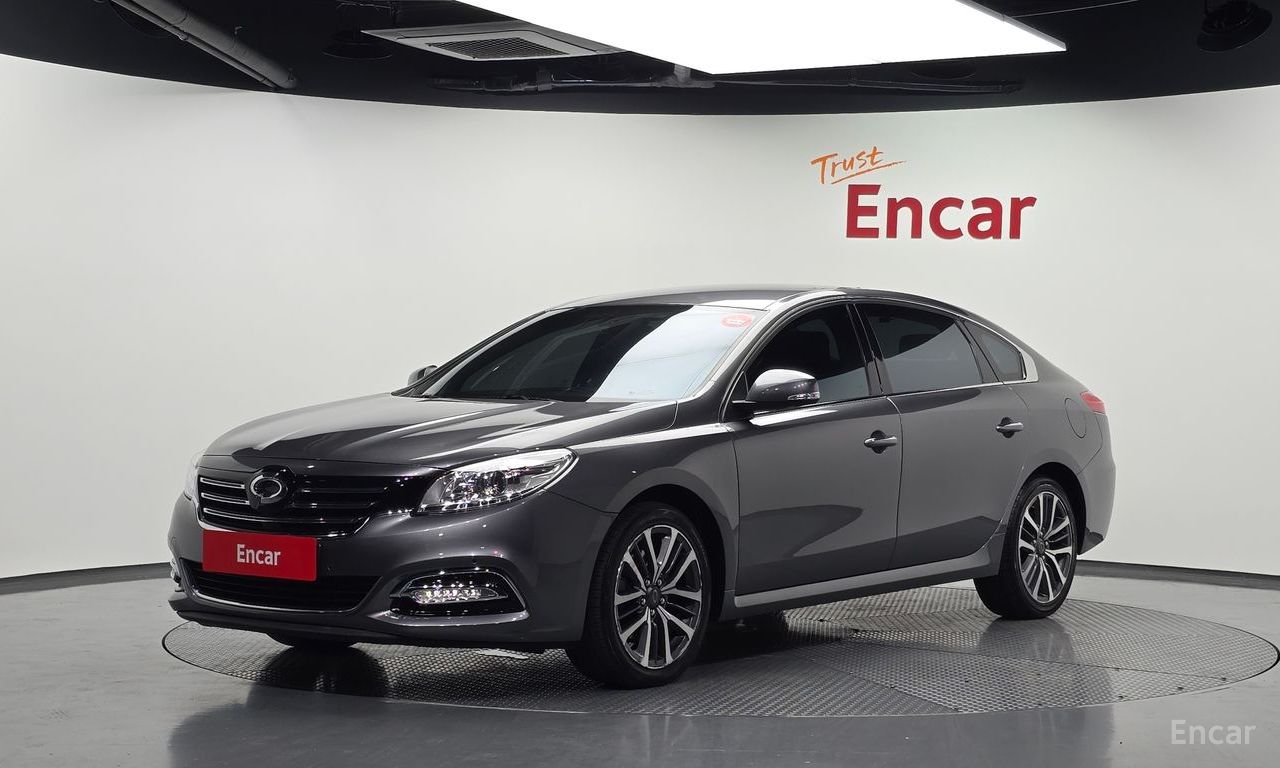 Renault SM7 LPLI 2.0 LPe