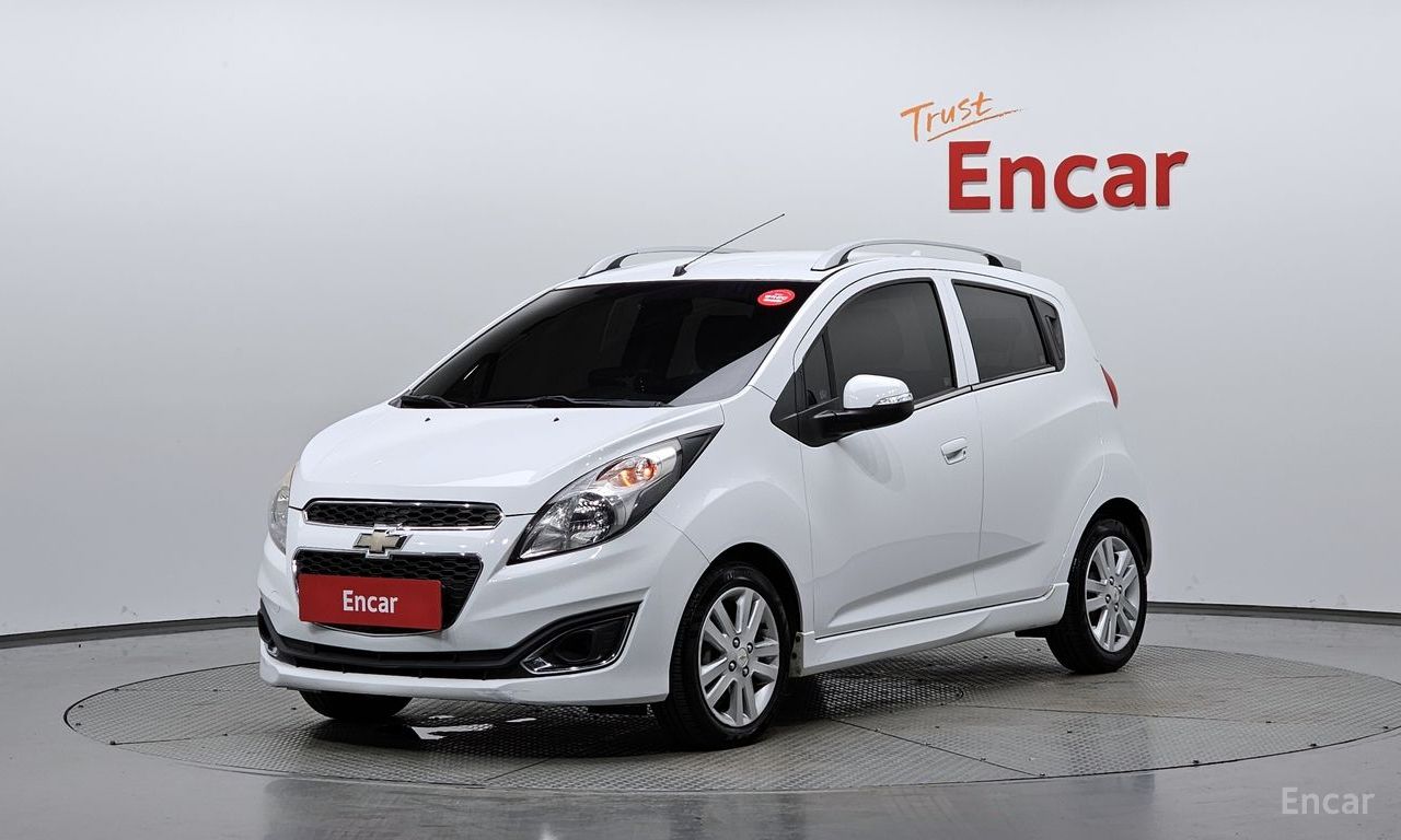 Chevrolet Spark Base