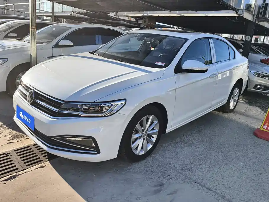 Volkswagen Bora 2020 1.5L AT Elite