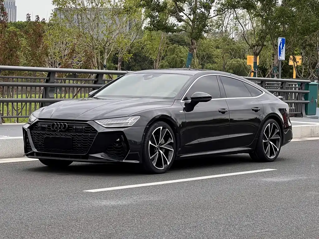 Audi A7 2021 45 TFSI