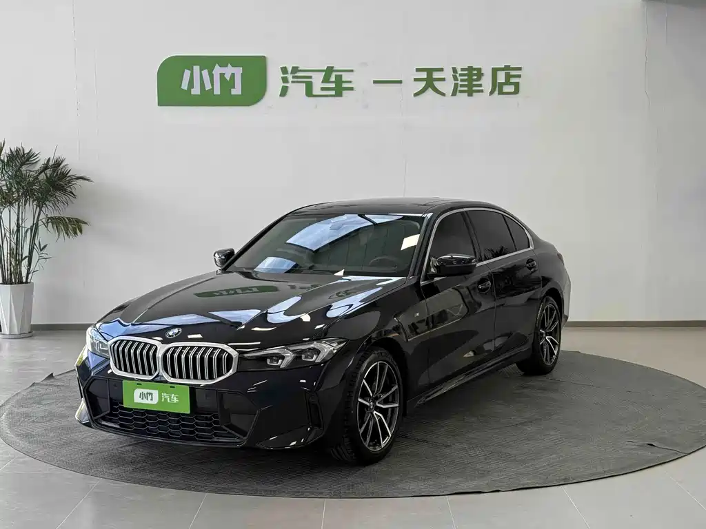BMW 3 Series 3 2023 320Li M Sport