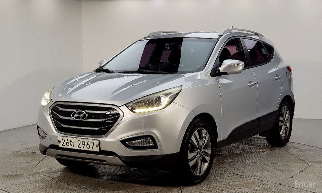 Hyundai Tucson Smart
