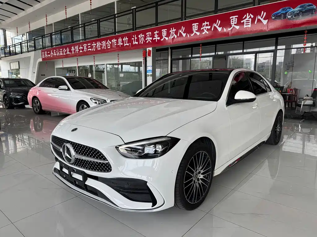Mercedes-Benz C-Class C 2023 C 260 L Sport