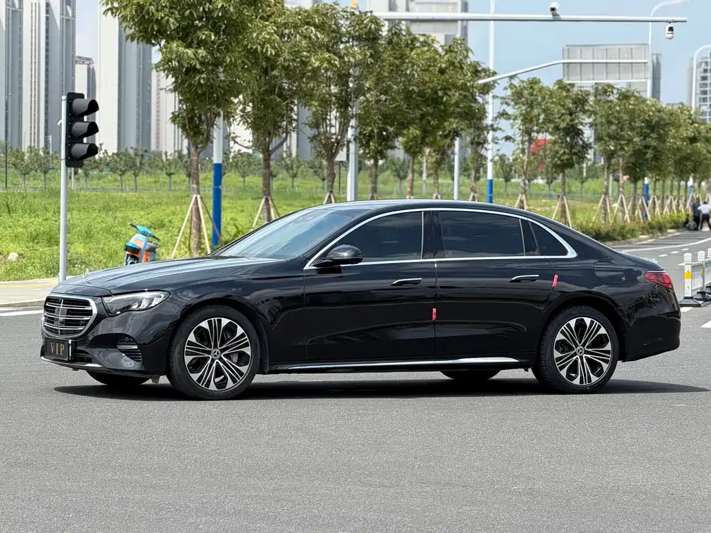 Mercedes-Benz E-Class E 2024 E 350 e L