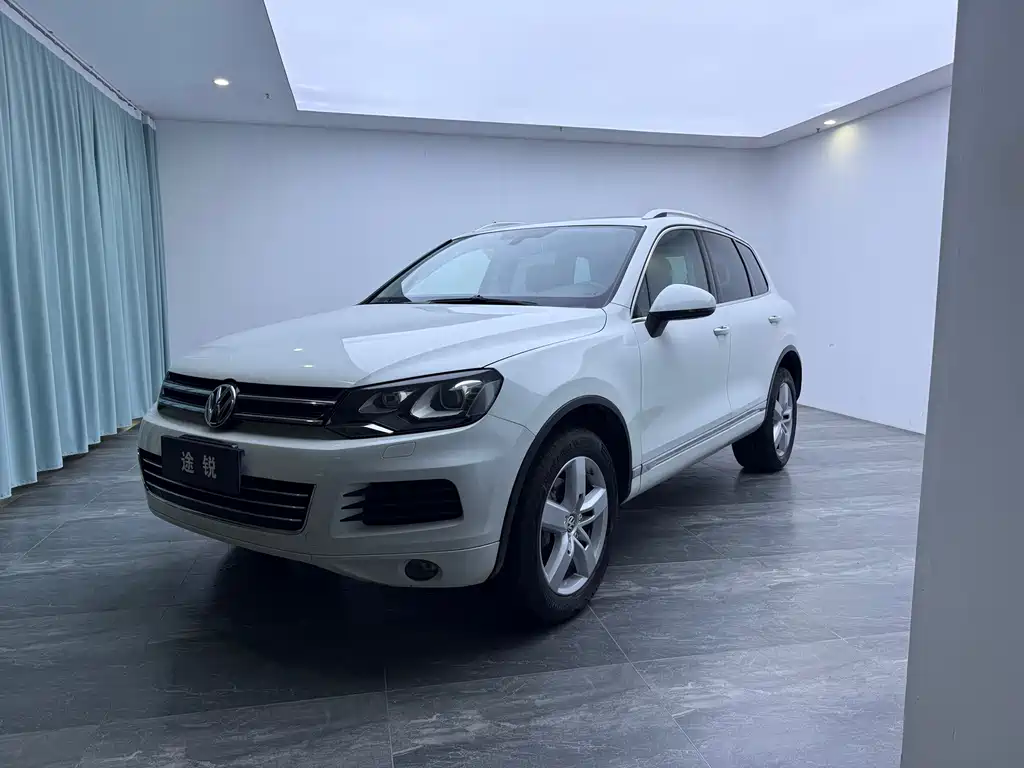 Volkswagen Touareg 2015 3.0TDI